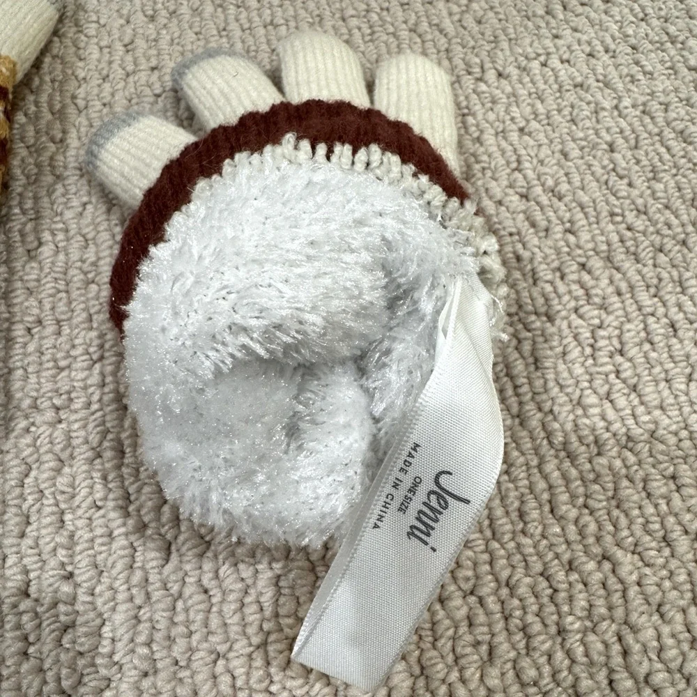 Winter gloves